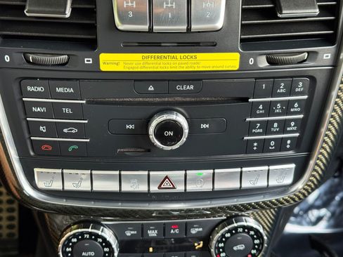 Used 2018 Mercedes-Benz G 550 Squared image 31