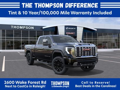 New 2026 GMC Sierra 2500 Denali w/ Denali Reserve Package