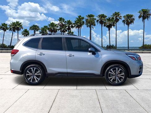 Used 2021 Subaru Forester Limited w/ Popular Package #3 image 3