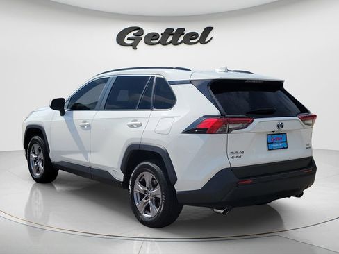 Certified 2023 Toyota RAV4 XLE AWD/4WD image 12