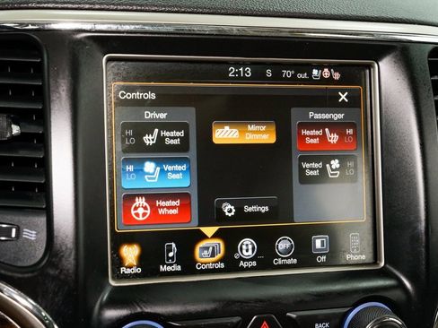 Used 2014 Jeep Grand Cherokee Limited w/ Luxury Group II image 18