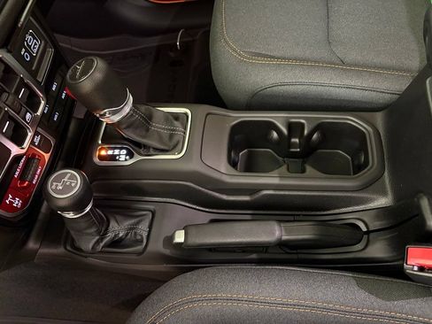 New 2026 Jeep Gladiator Mojave AWD/4WD image 30