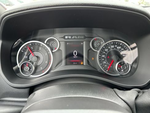 New 2026 RAM 3500 Tradesman AWD/4WD image 26