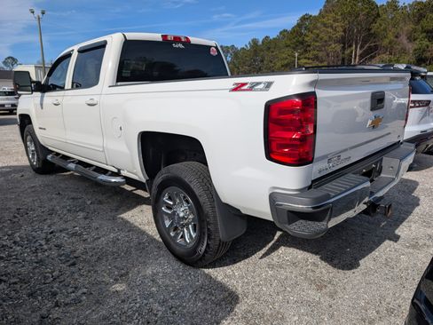 Used 2016 Chevrolet Silverado 2500 LT w/ All Star Edition image 4