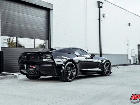 Used 2016 Chevrolet Corvette Stingray Coupe RWD image 49