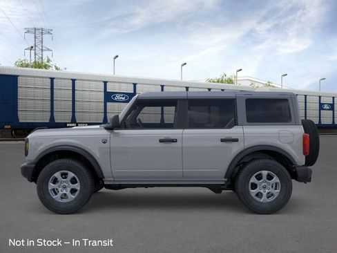 New 2026 Ford Bronco Big Bend AWD/4WD image 3
