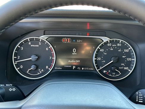 New 2026 Nissan Rogue SV image 28