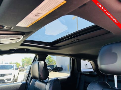 Used 2020 Jeep Grand Cherokee Limited X AWD/4WD image 4