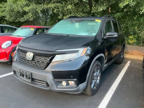 Used 2020 Honda Passport Touring image 11