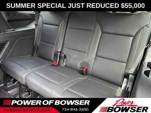 Certified 2023 Chevrolet Tahoe Premier w/ Max Trailering Package AWD/4WD image 13