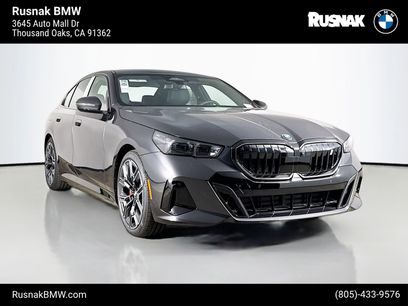 New 2026 BMW i5 eDrive40 w/ M Sport Package