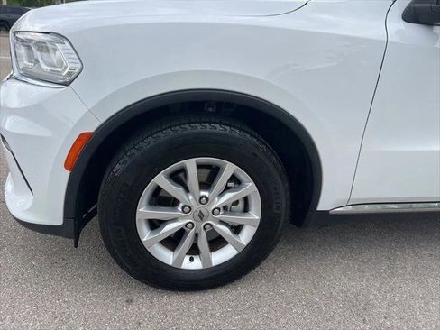 Certified 2023 Dodge Durango SXT Launch Edition RWD image 36