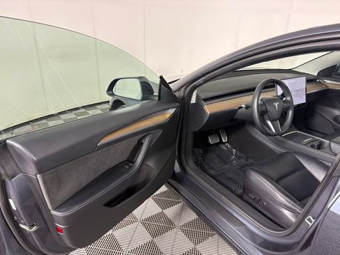 Used 2022 Tesla Model 3 Long Range AWD/4WD image 12