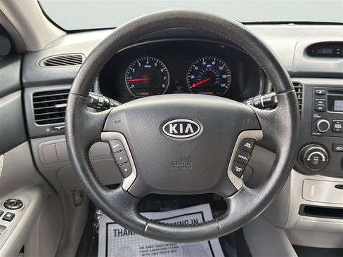 Used 2008 Kia Optima LX w/ Appearance Pkg FWD image 21