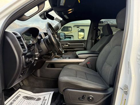 Used 2019 RAM 1500 Big Horn image 13