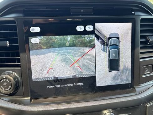 Certified 2025 Ford F150 Lariat AWD/4WD image 27