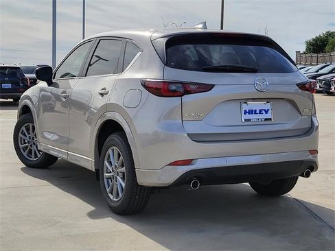 New 2025 MAZDA CX-5 AWD 2.5 S w/ Preferred Package image 3