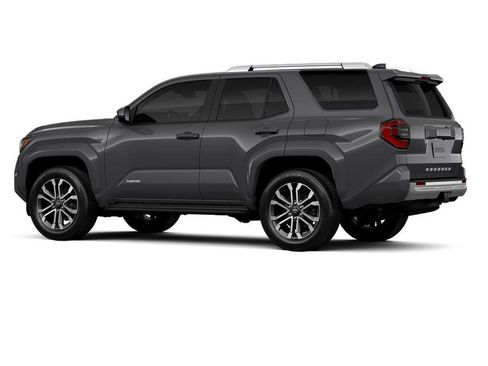 New 2026 Toyota 4Runner Limited image 5