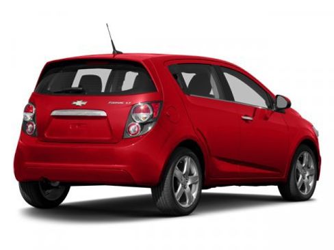 Used 2014 Chevrolet Sonic LT image 5