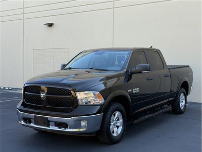 Used 2014 RAM 1500 Outdoorsman