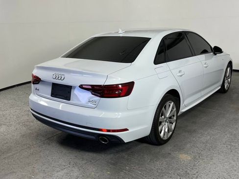Used 2018 Audi A4 2.0T Ultra Premium w/ 18" Wheel Package FWD image 8