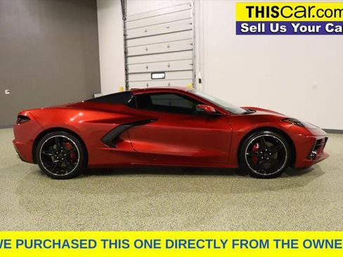 Used 2022 Chevrolet Corvette Stingray Premium Conv w/ 3LT RWD image 9