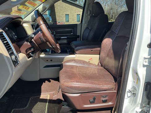 Used 2014 RAM 3500 Laramie Longhorn w/ Protection Group image 9