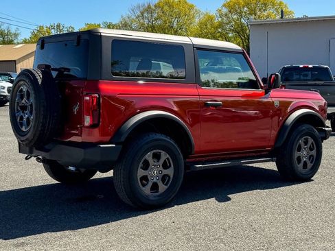 Used 2022 Ford Bronco Big Bend AWD/4WD image 3