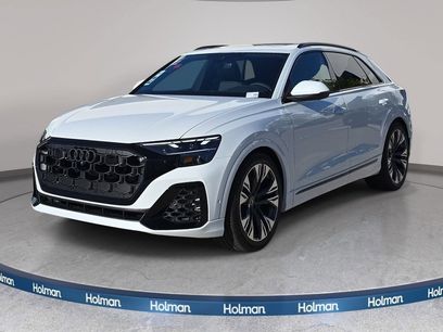 Used 2026 Audi Q8 Premium Plus
