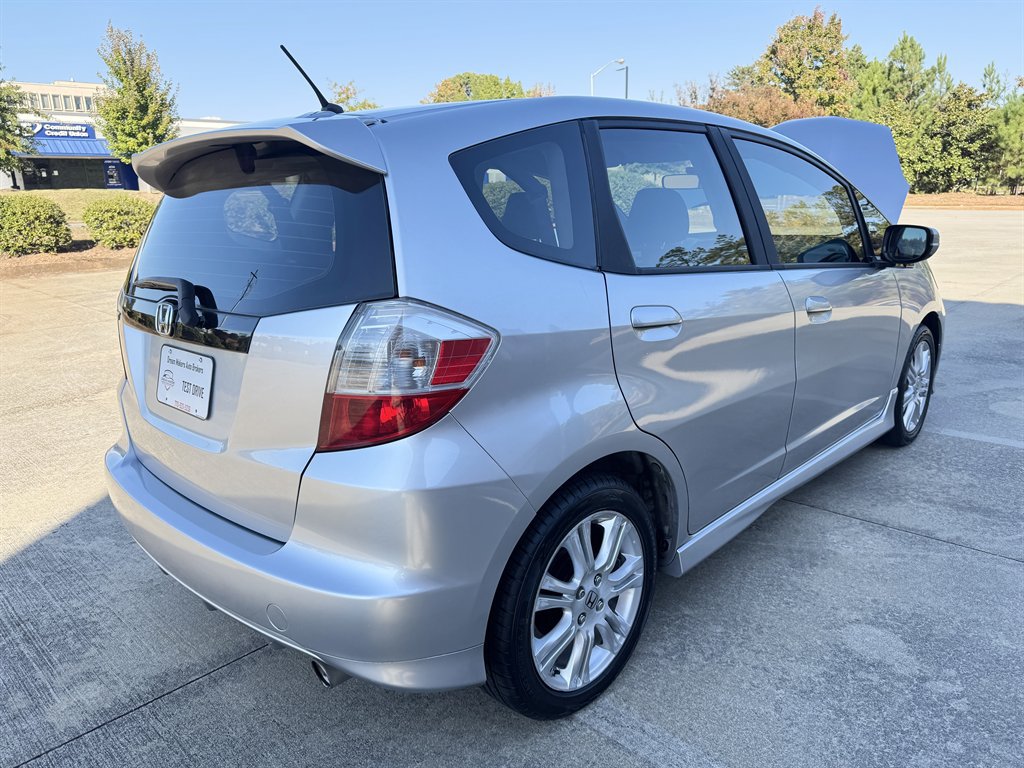 Used 2011 Honda Fit Sport image 36