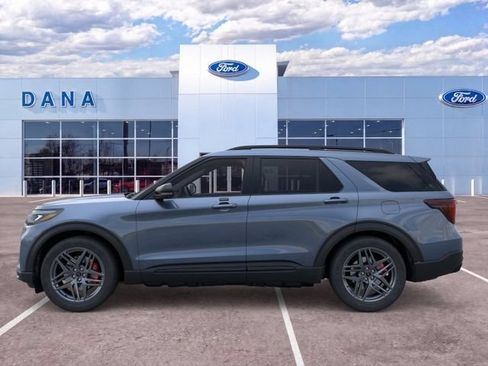 New 2026 Ford Explorer ST w/ Sun And Sound Package AWD/4WD image 3