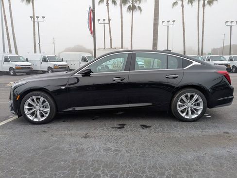 Used 2025 Cadillac CT5 Premium Luxury w/ Sun And Sound Package image 7