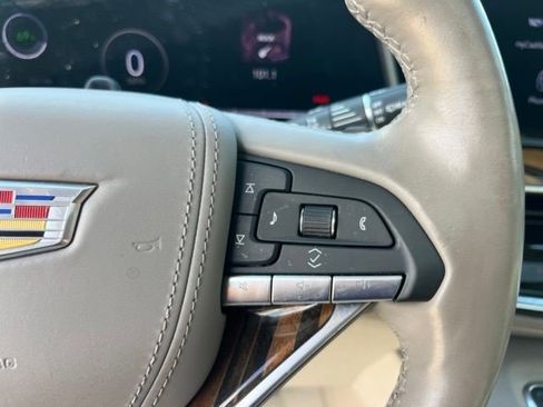Certified 2023 Cadillac Escalade Premium Luxury Platinum w/ LPO, Radiant Package RWD image 14