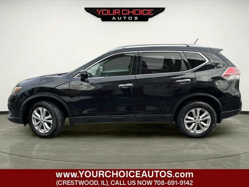 Used 2015 Nissan Rogue SV w/ SV Premium Package image 2
