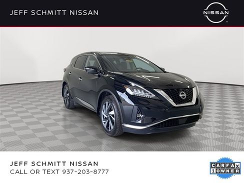 Certified 2024 Nissan Murano SL image 2