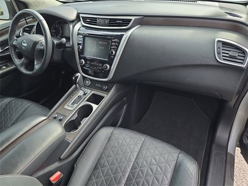Certified 2022 Nissan Murano Platinum w/ Cargo Package image 14