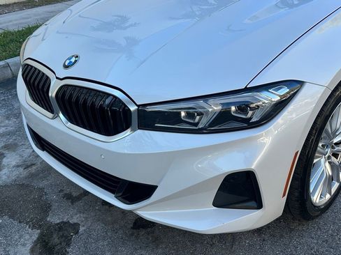 Used 2024 BMW 330i Sedan w/ Convenience Package image 16