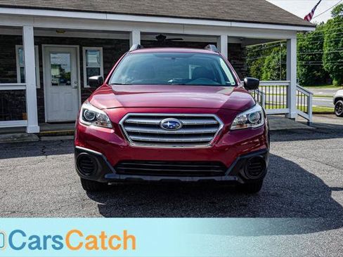 Used 2017 Subaru Outback 2.5i AWD/4WD image 11