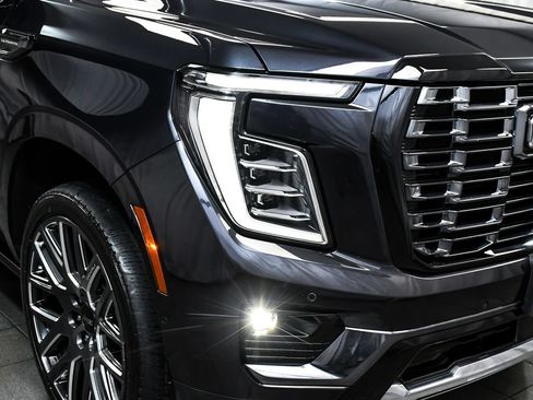 Used 2025 GMC Yukon XL Denali Ultimate AWD/4WD image 85