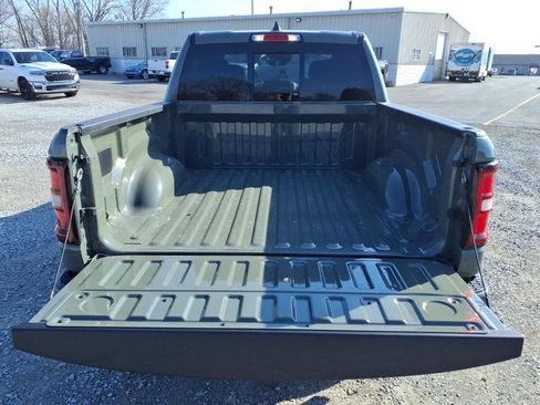 New 2026 RAM 1500 Big Horn w/ Night Edition AWD/4WD image 33