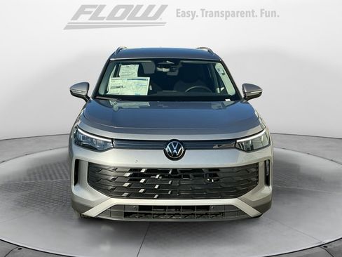 New 2026 Volkswagen Tiguan S image 2