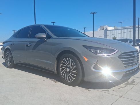 Certified 2023 Hyundai Sonata SEL image 1