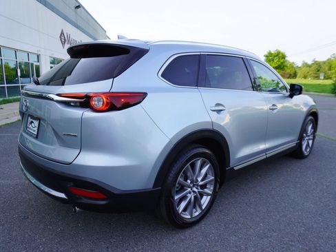 Used 2020 MAZDA CX-9 Grand Touring FWD image 7