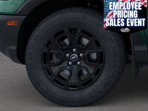 New 2025 Ford Bronco Sport Badlands w/ Sasquatch Badlands Package AWD/4WD image 20