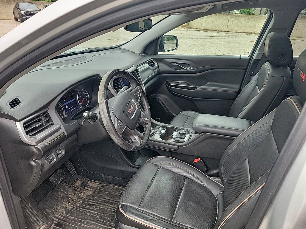 Used 2020 GMC Acadia AT4 w/ Driver Alert Package II AWD/4WD image 9