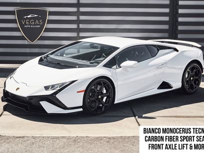 Used 2023 Lamborghini Huracan Tecnica