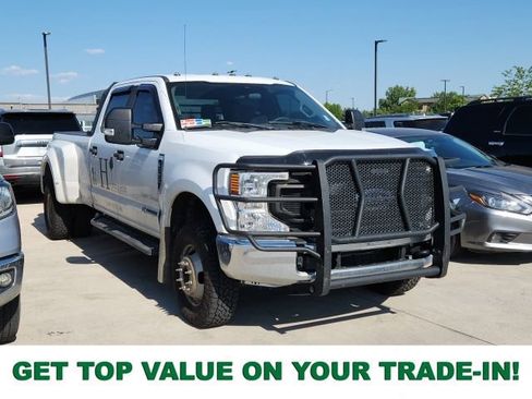 Used 2020 Ford F350 XL w/ Power Equipment Group AWD/4WD image 1