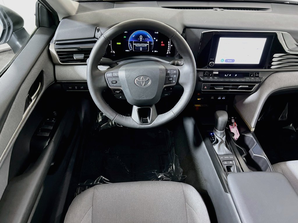 Used 2025 Toyota Camry LE w/ Convenience Package AWD/4WD image 19