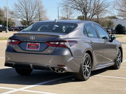 Certified 2024 Toyota Camry SE w/ Cold Weather Package image 4