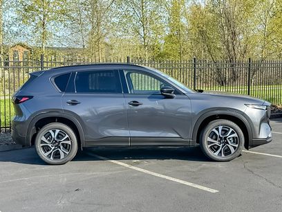 New 2026 MAZDA CX-5 Preferred
